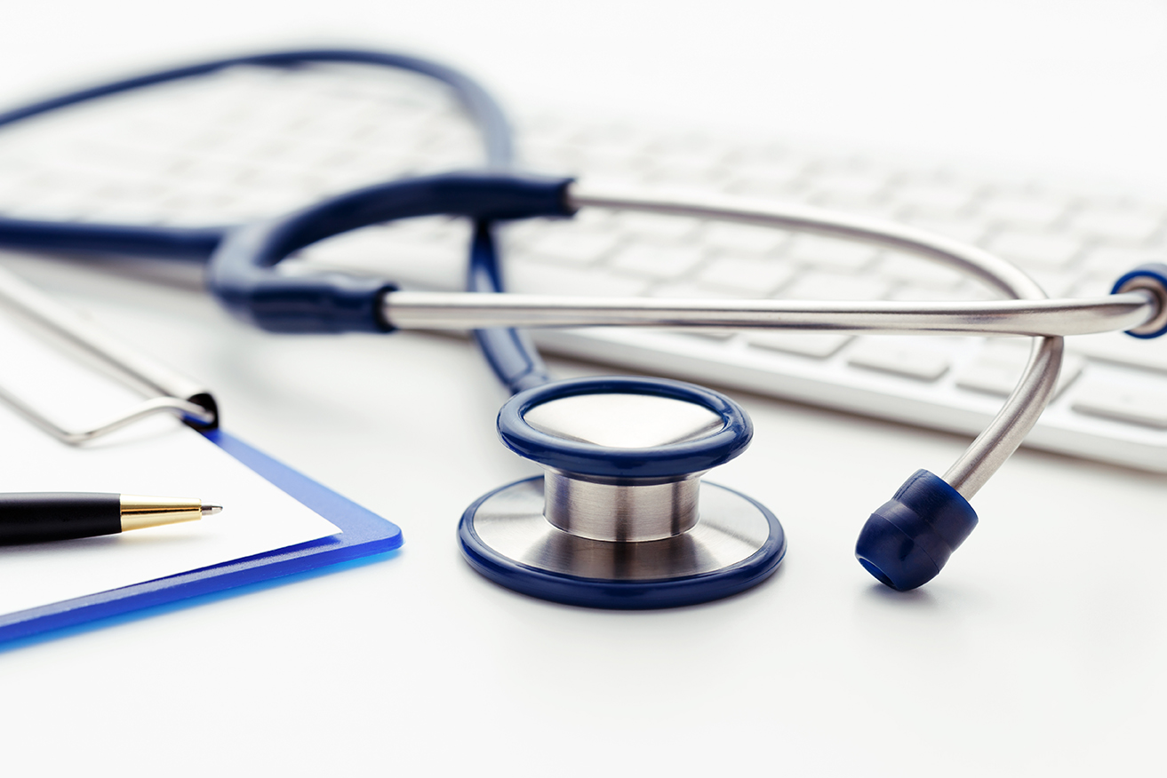 Physical Examination Stethoscope
